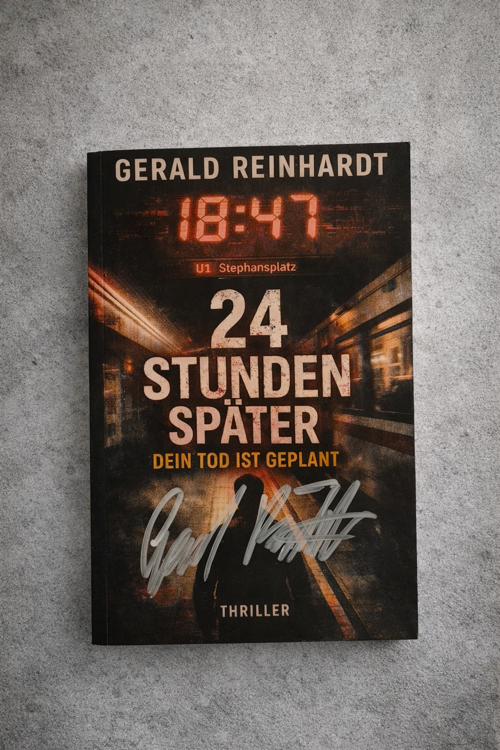 24 Stunden Später-Dein Tod ist Geplant