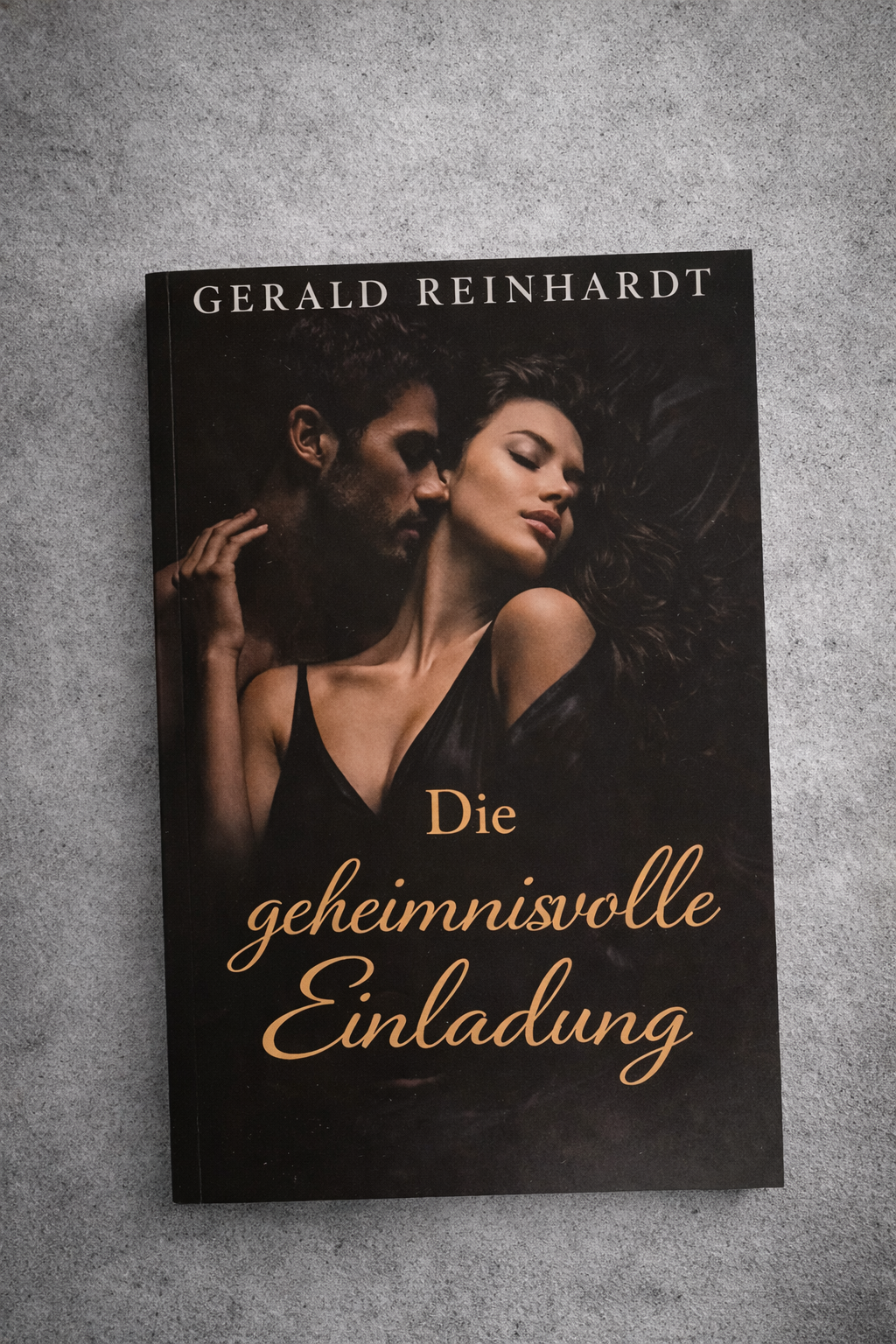 Die geheimnisvolle Einladung